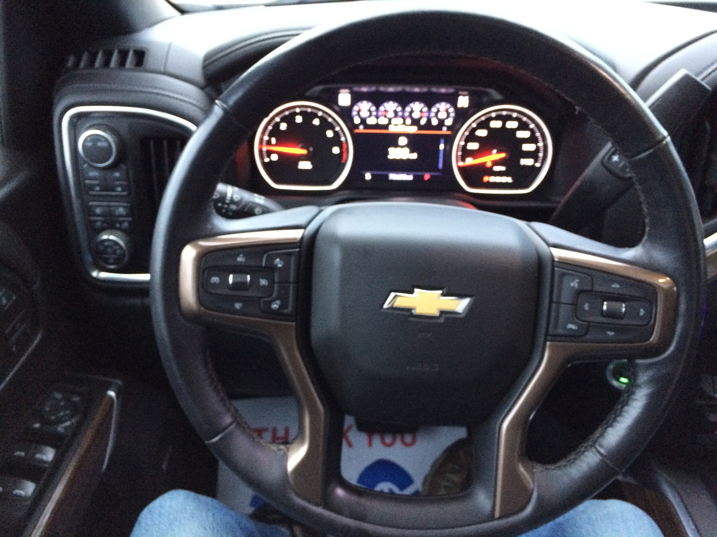 2022 Chevrolet Silverado 1500 Limited High Country - Photo 21