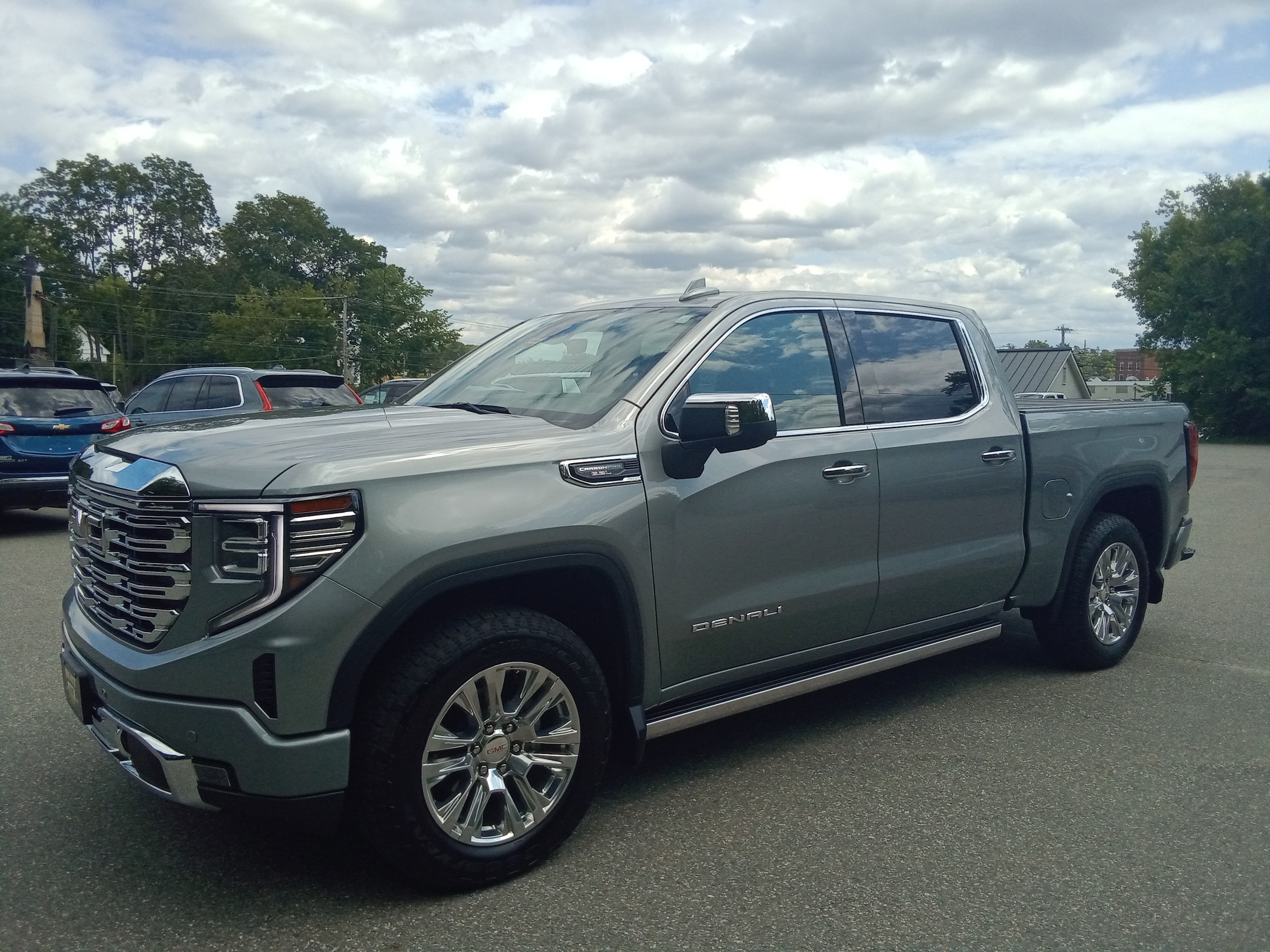 2025 GMC Sierra 1500