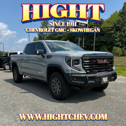 2024 GMC Sierra 1500 AT4X Truck