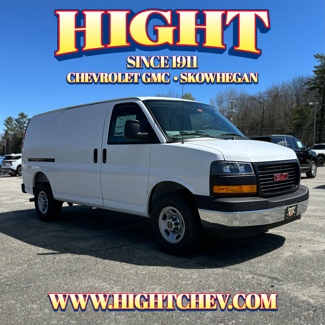 2026 GMC Savana 2500's photo