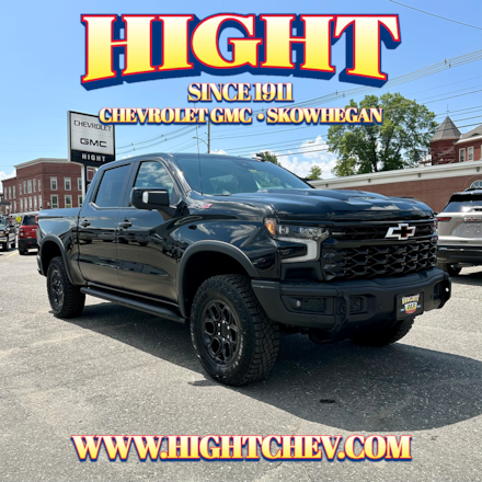 2024 Chevrolet Silverado 1500 ZR2 Truck