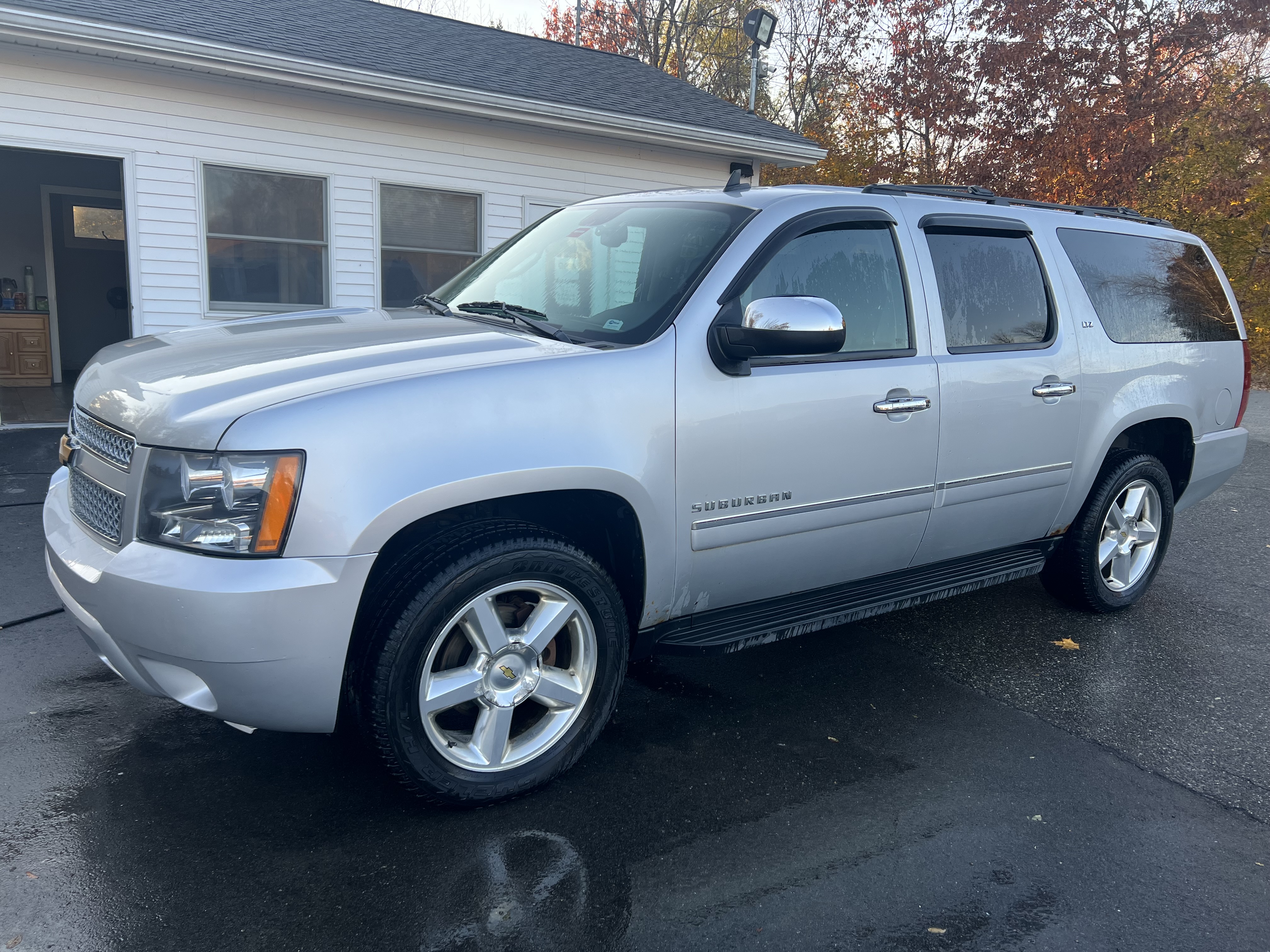  Chevrolet Suburban 1500