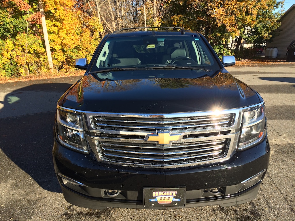 Used 2020 Chevrolet Suburban Premier SUV