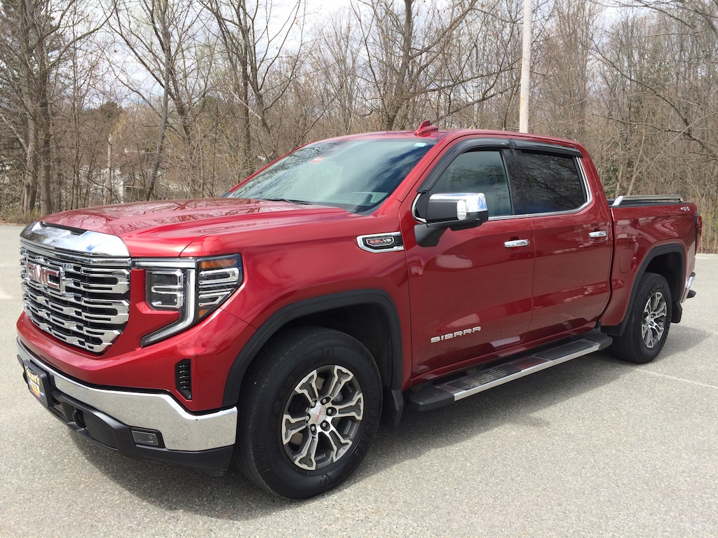 Used 2023 GMC Sierra 1500 SLT Truck