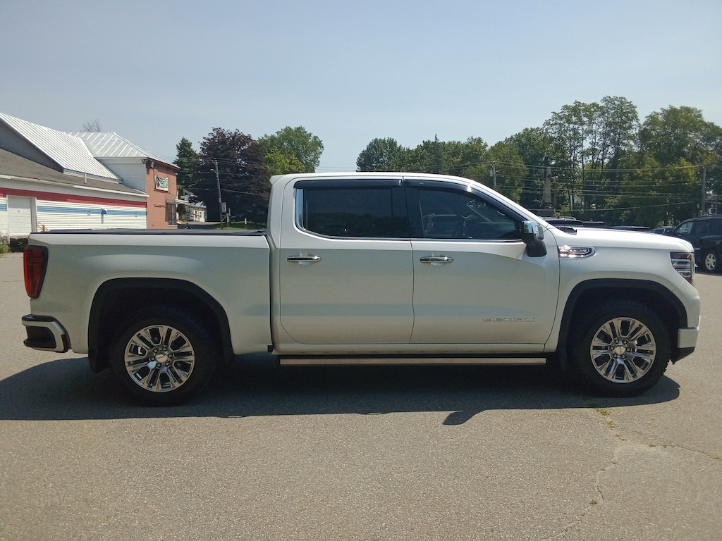Used 2023 GMC Sierra 1500 Denali Truck Crew Cab