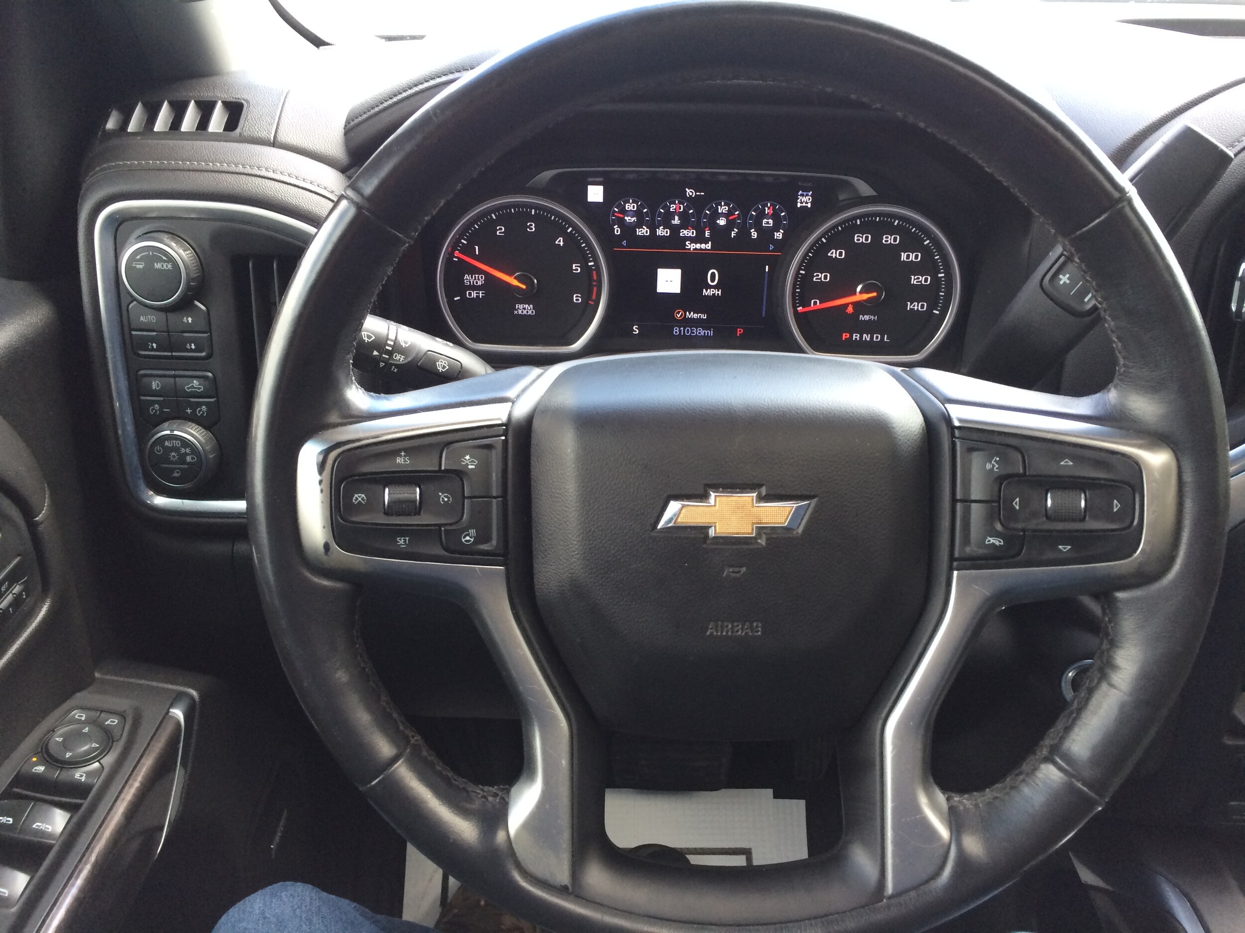 2021 Chevrolet Silverado 1500 LTZ - Photo 22