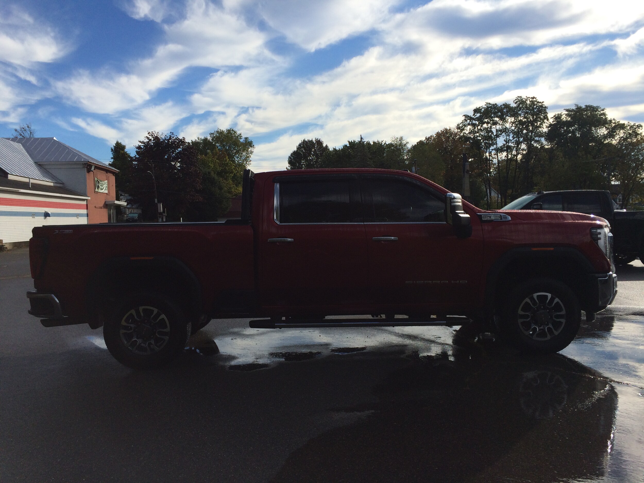 2024 Gmc Sierra 2500 HD SLT photo 4
