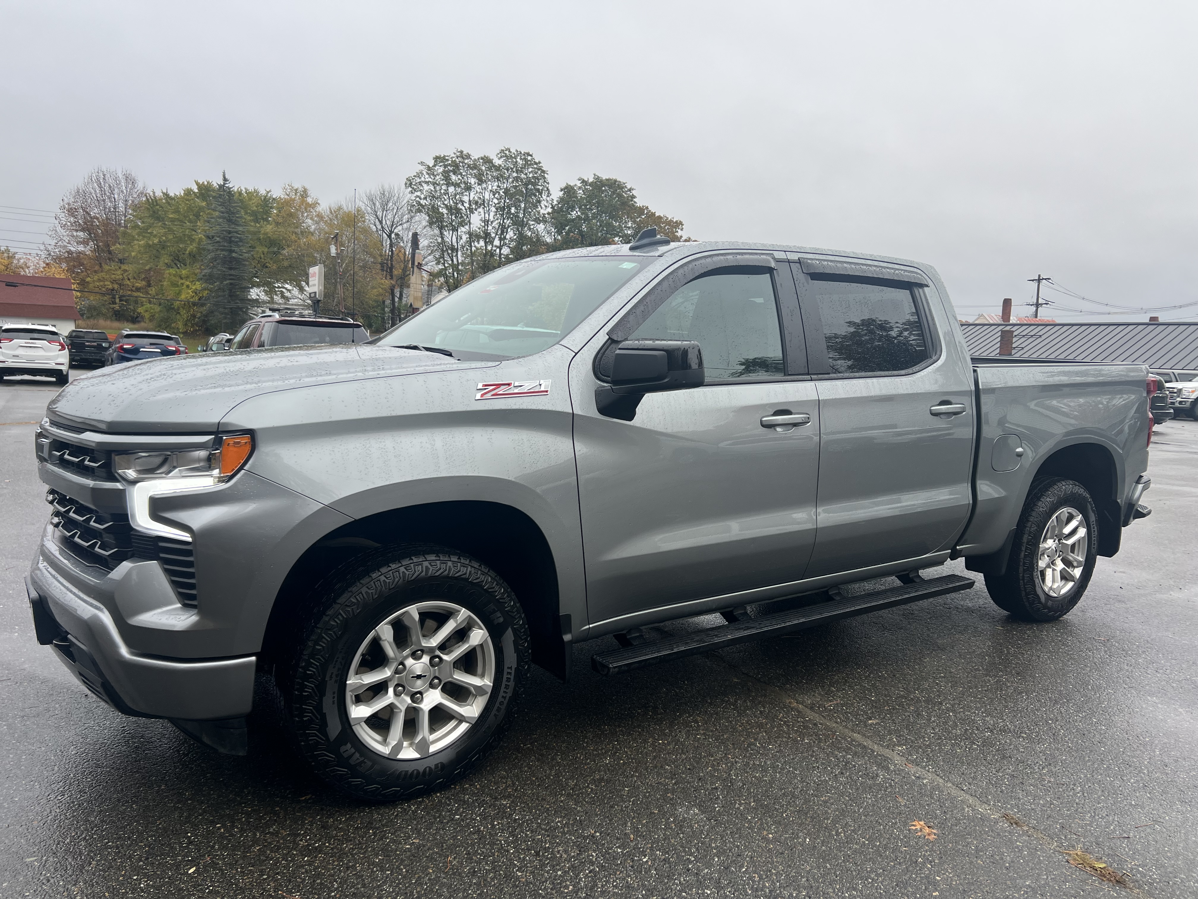 2025 Chevrolet Silverado 1500 RST
