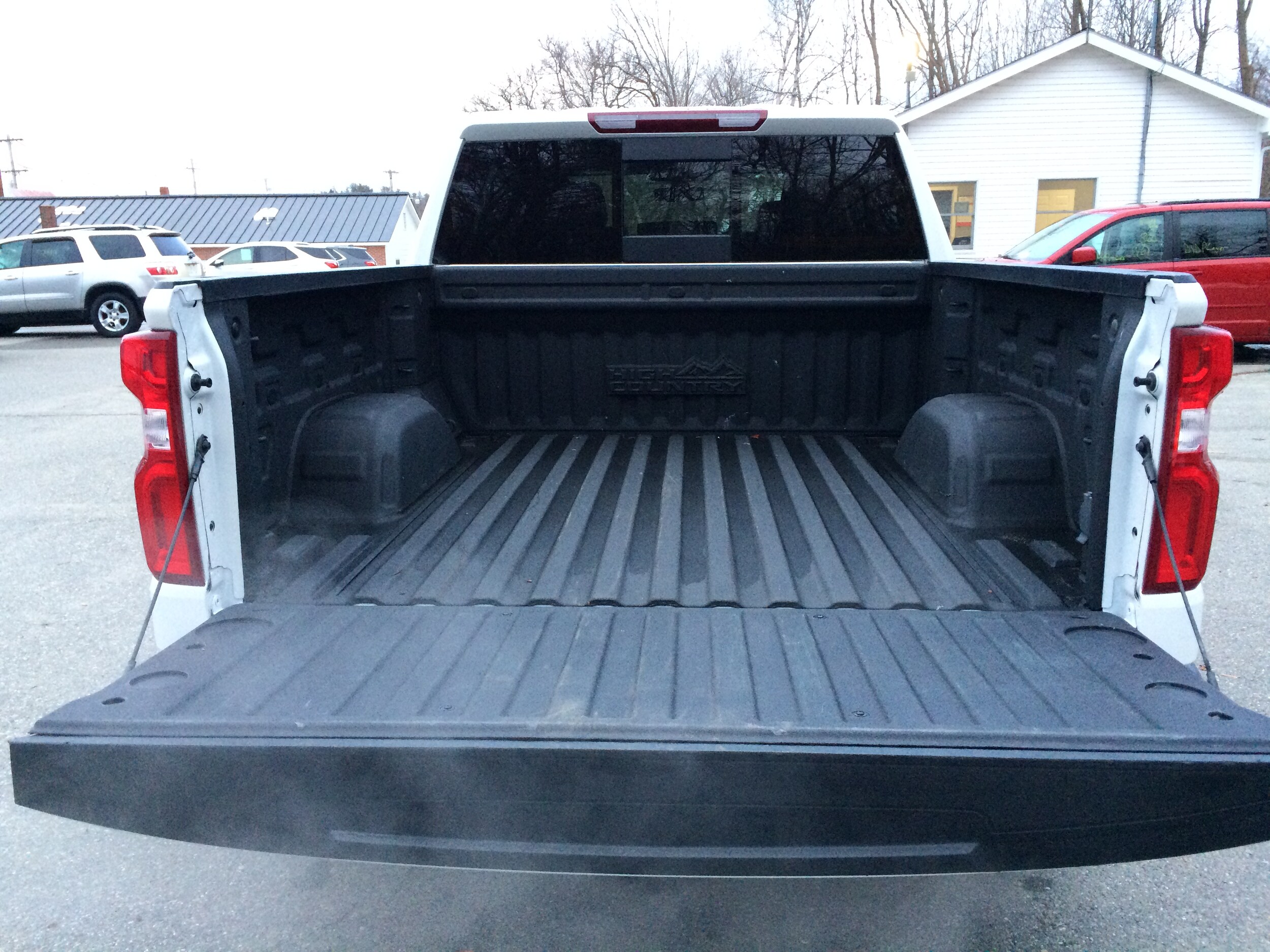 2022 Chevrolet Silverado 1500 Limited High Country - Photo 33