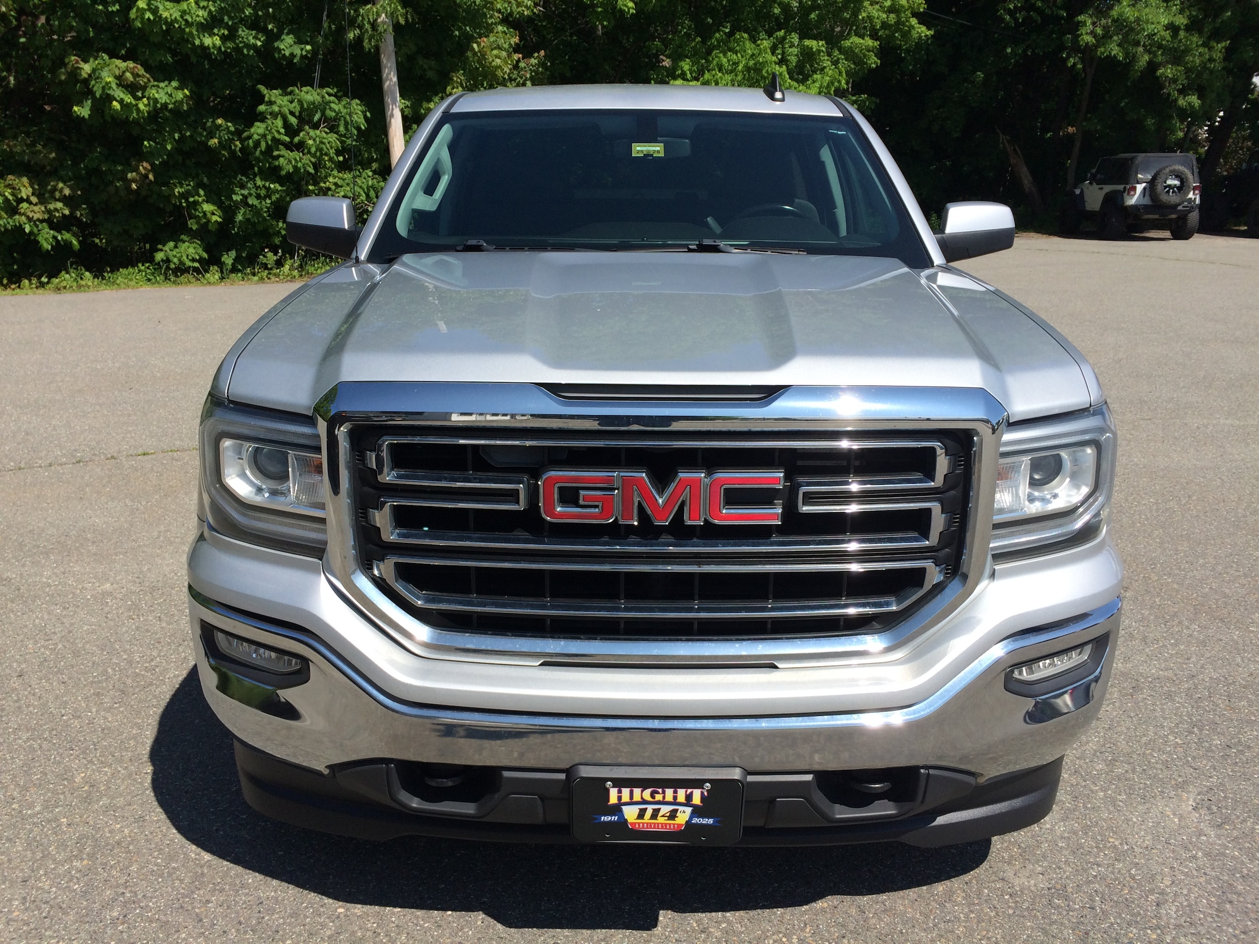 Used 2017 GMC Sierra 1500 SLE with VIN 3GTU2MEC1HG116997 for sale in Skowhegan, ME