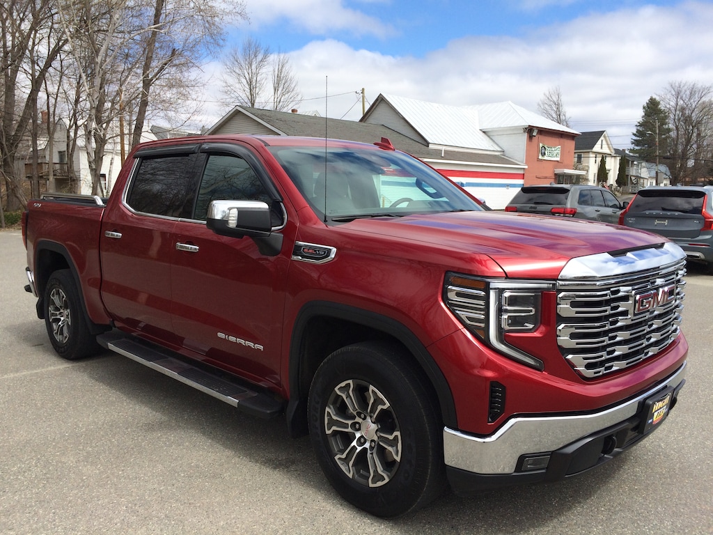 Used 2023 GMC Sierra 1500 SLT Truck