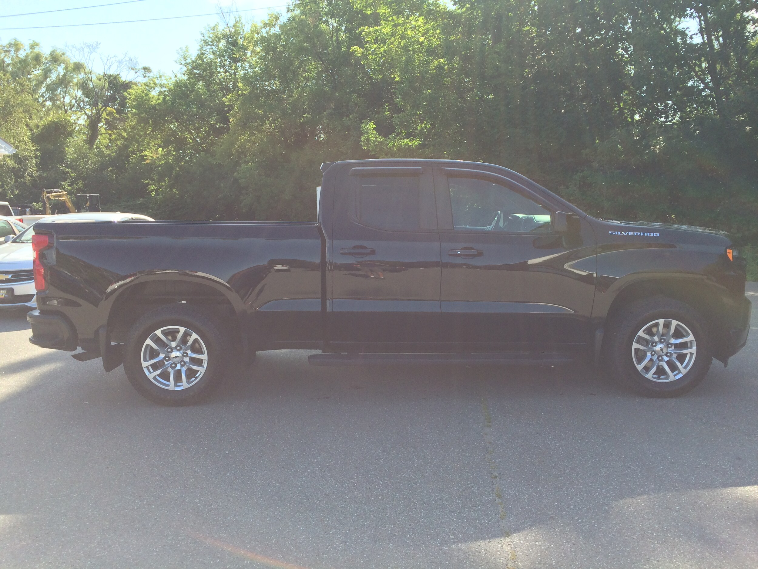 2020 Chevrolet Silverado 1500 RST photo 4