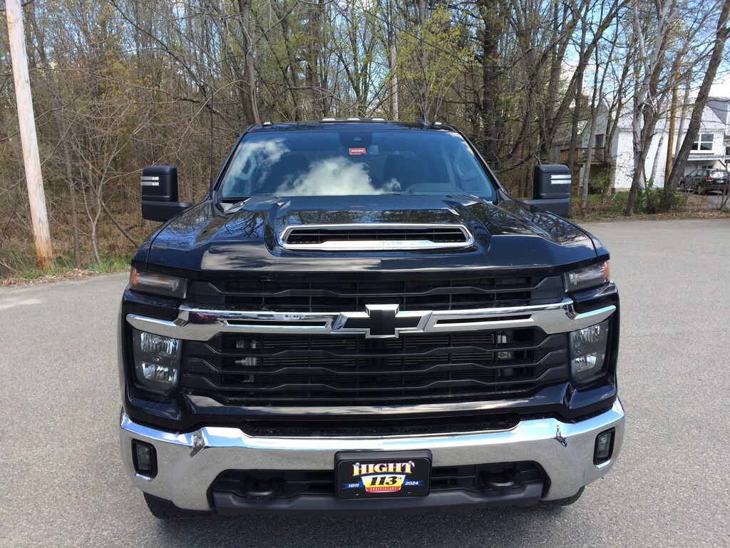 Used 2024 Chevrolet Silverado 2500 HD LT Truck