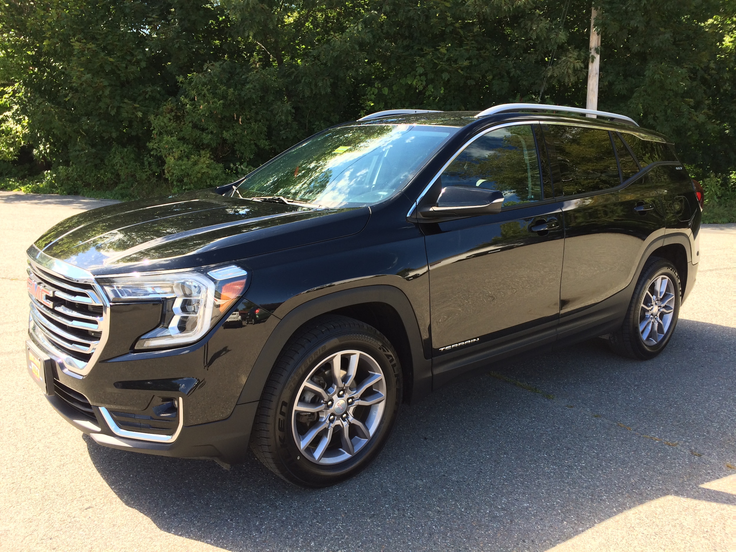 2022 GMC Terrain SLT