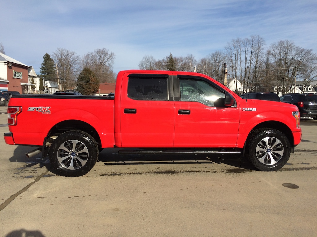 Used 2019 Ford F-150 XL Truck