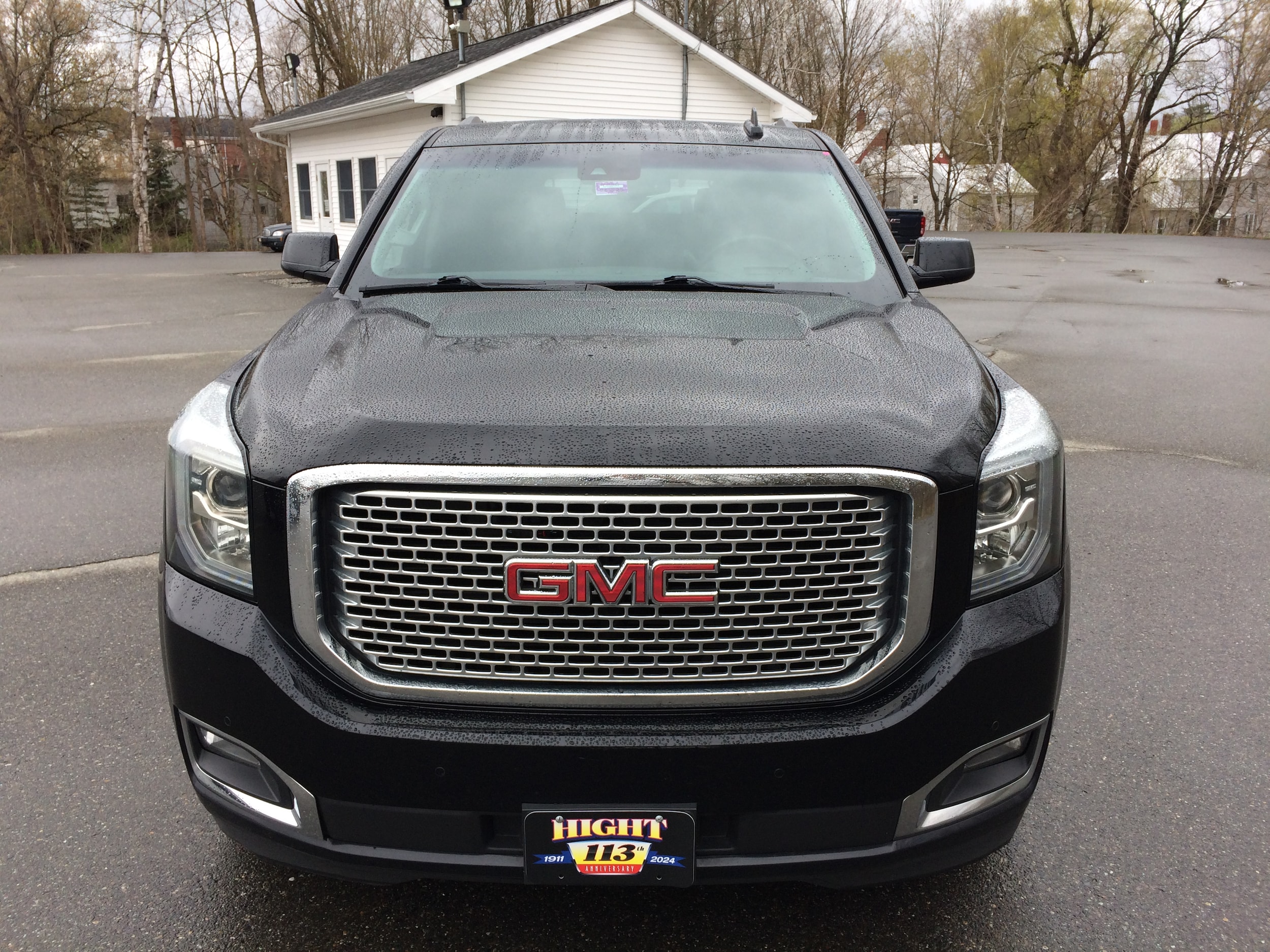 Used 2017 GMC Yukon Denali with VIN 1GKS2CKJ9HR202664 for sale in Skowhegan, ME