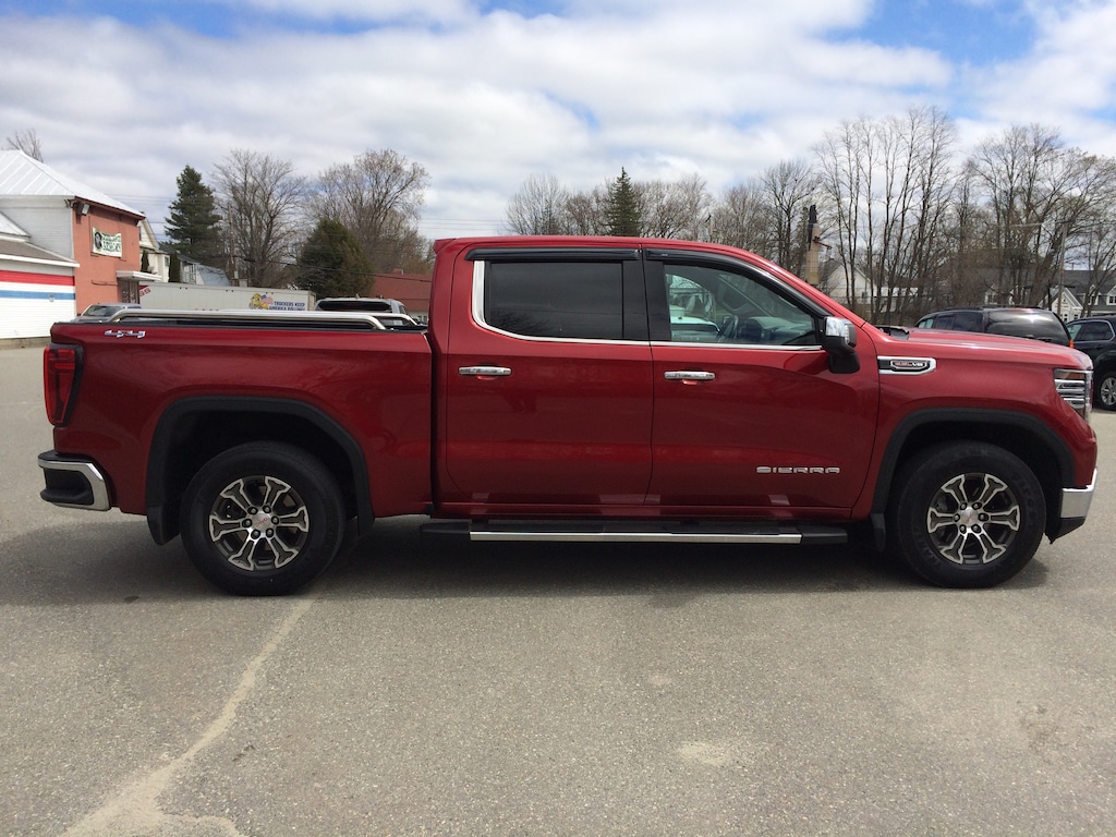 Used 2023 GMC Sierra 1500 SLT Truck