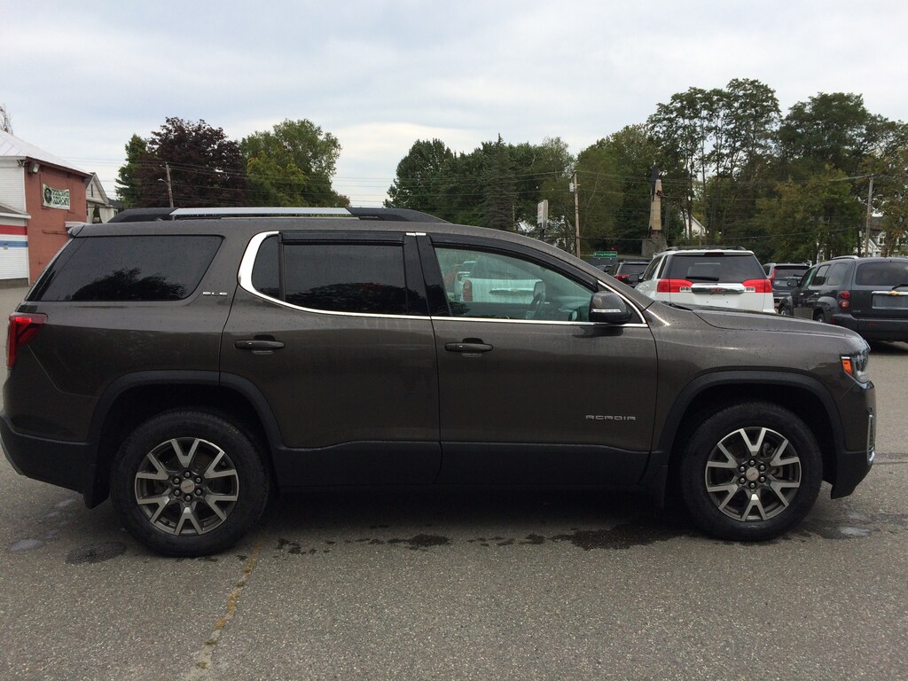 Used 2020 GMC Acadia SLE SUV