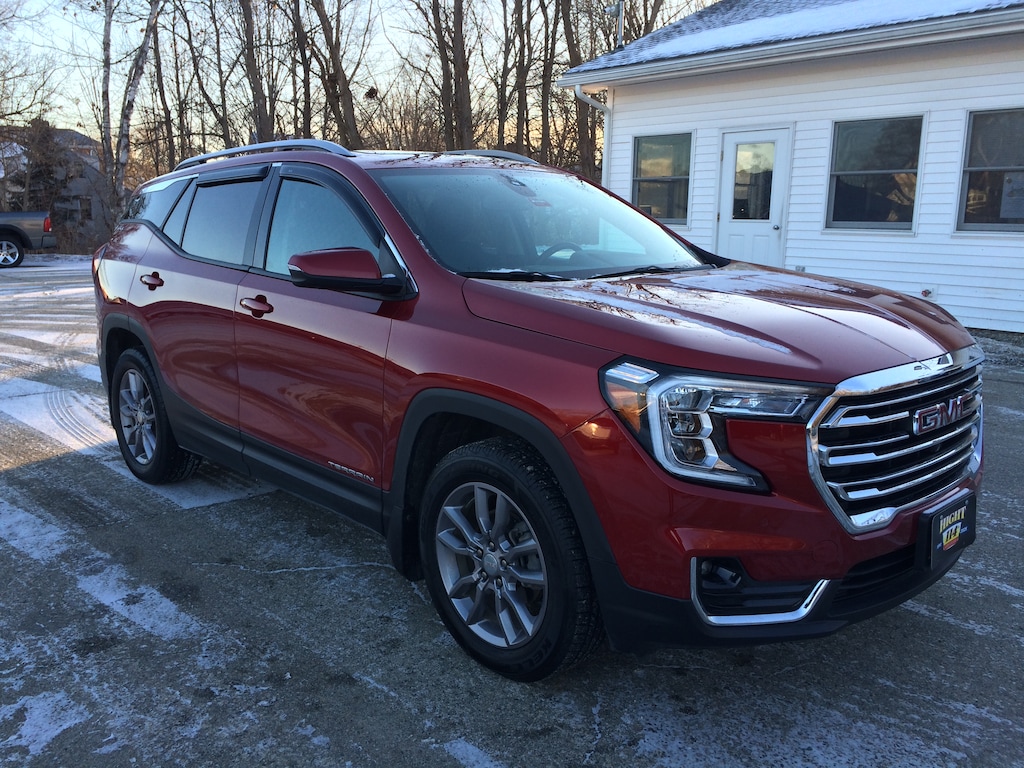 Used 2023 GMC Terrain SLT SUV