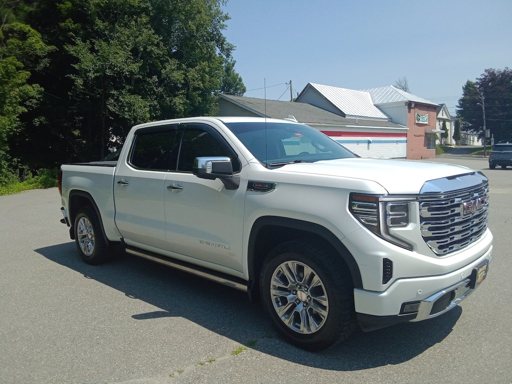 Used 2023 GMC Sierra 1500 Denali Truck Crew Cab