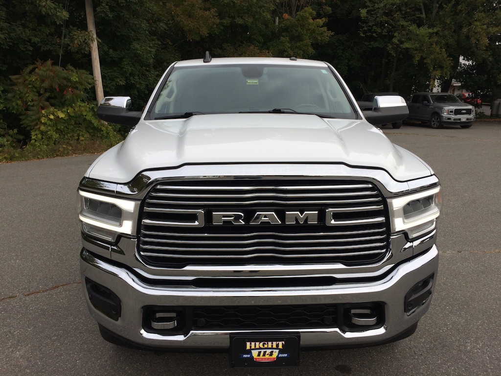 Used 2022 Ram 2500 Laramie Crew Cab 4x4 64 Box Truck Crew Cab