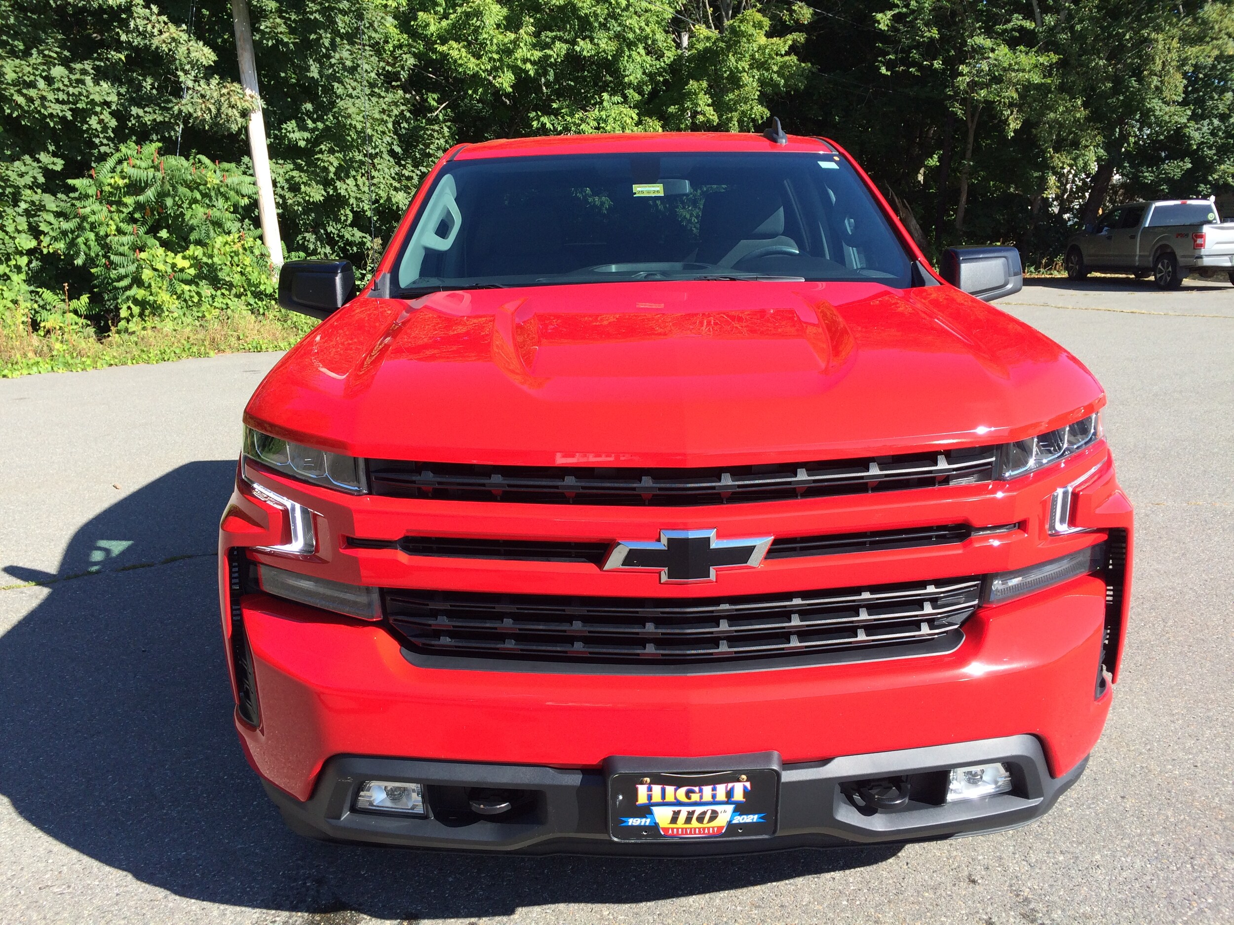 2021 Chevrolet Silverado 1500 RST photo 2