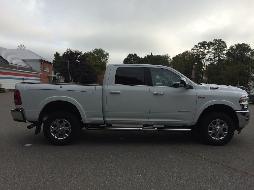 Used 2022 Ram 2500 Laramie Crew Cab 4x4 64 Box Truck Crew Cab