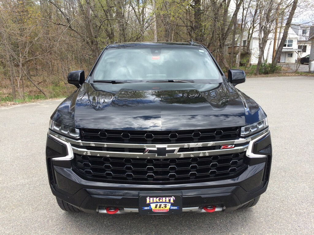 Used 2022 Chevrolet Suburban Z71 SUV