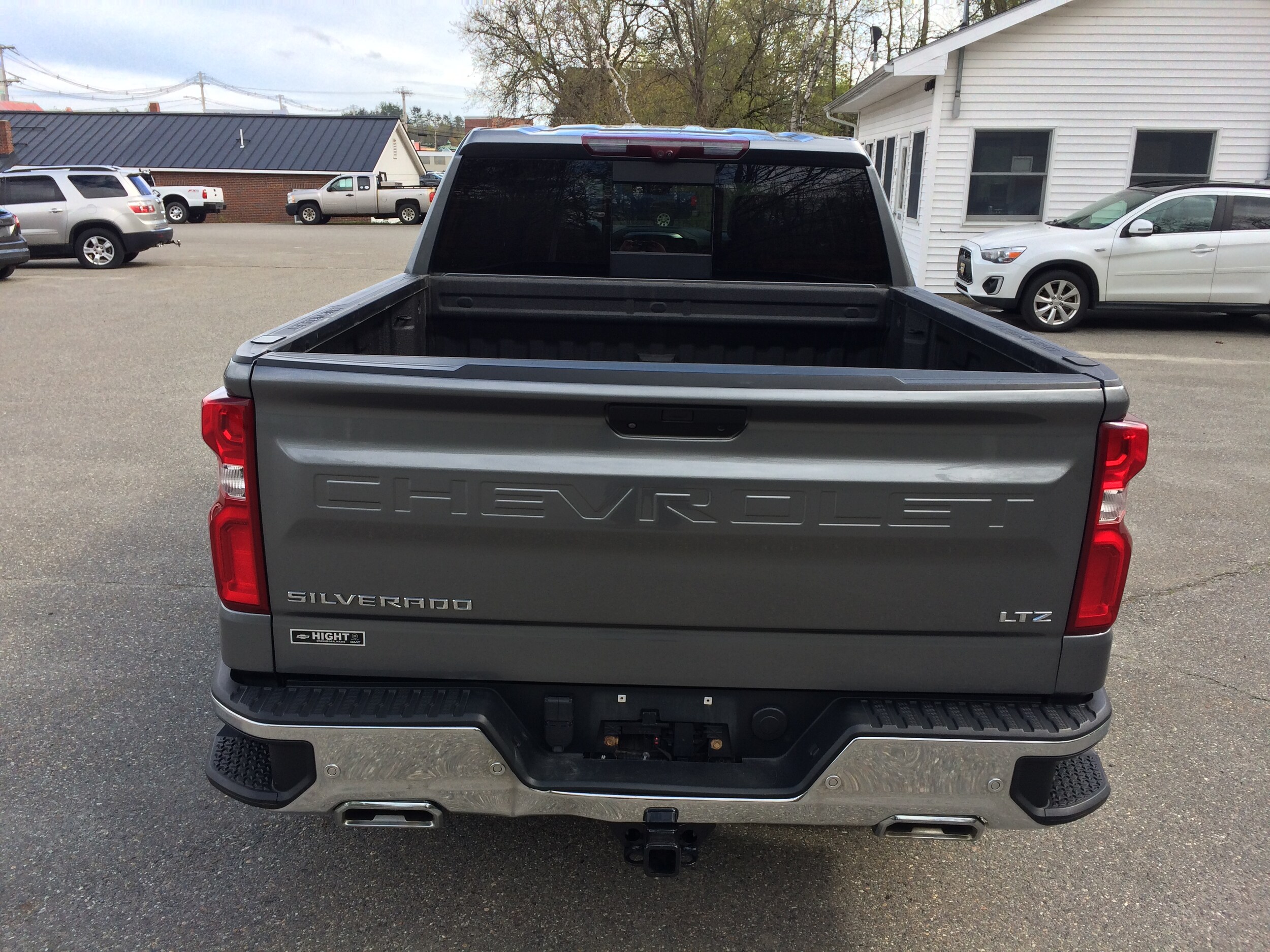 2021 Chevrolet Silverado 1500 LTZ - Photo 6