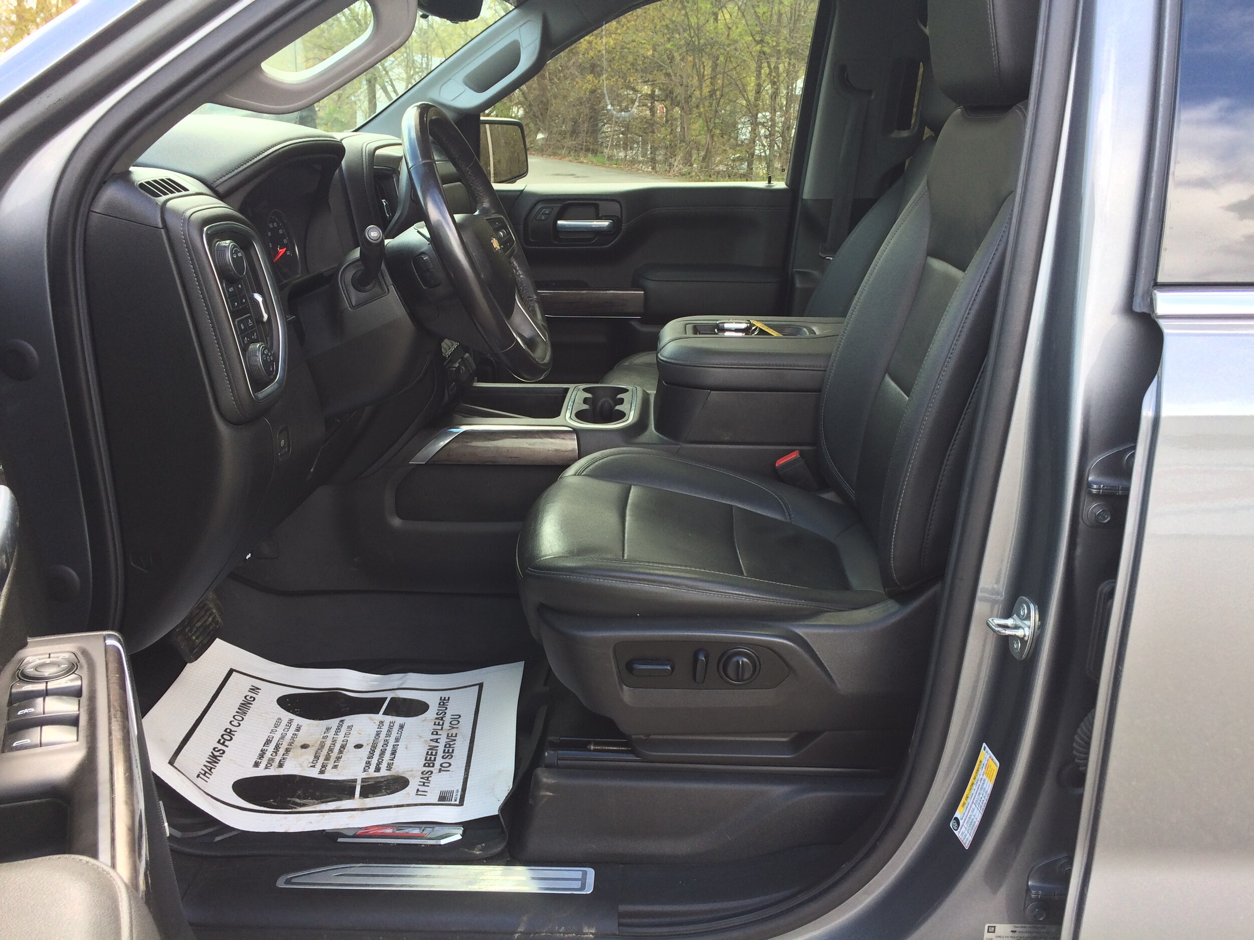 2021 Chevrolet Silverado 1500 LTZ - Photo 13