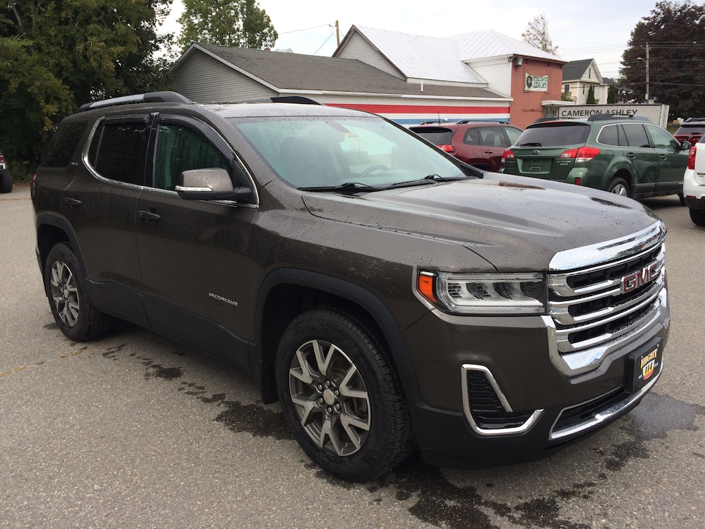 Used 2020 GMC Acadia SLE SUV