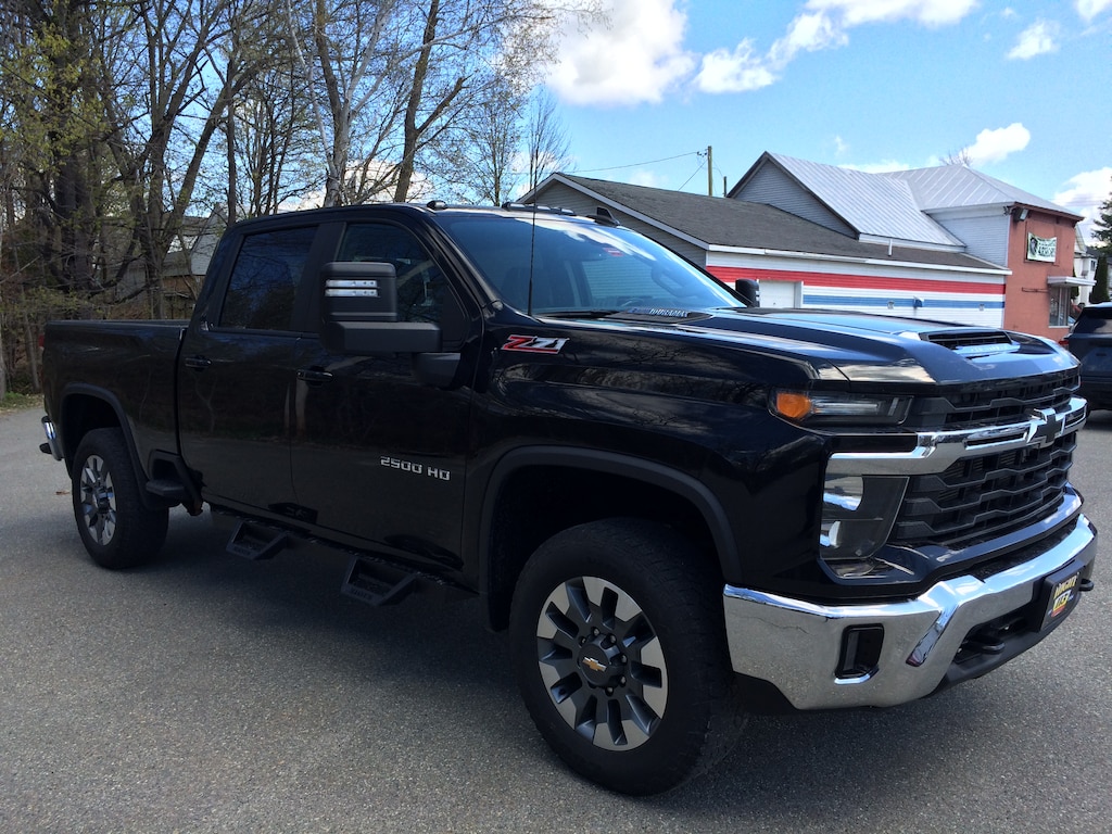 Used 2024 Chevrolet Silverado 2500 HD LT Truck
