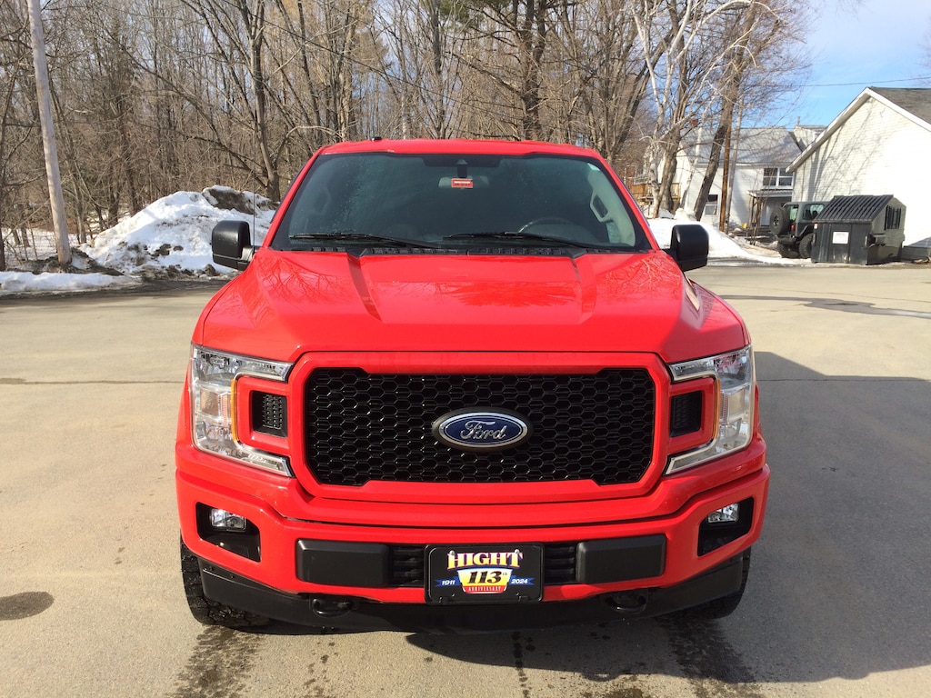 Used 2019 Ford F-150 XL Truck