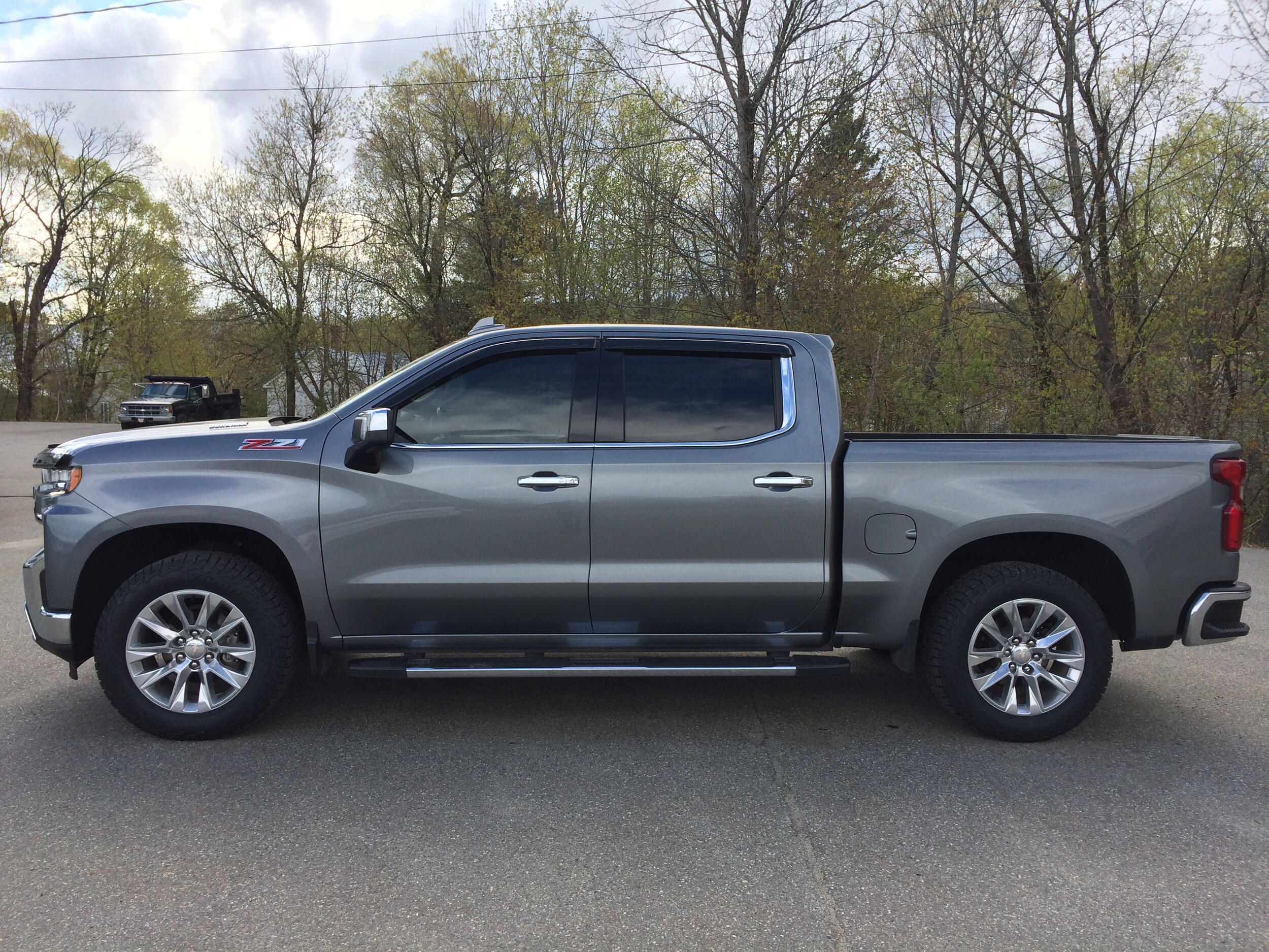 2021 Chevrolet Silverado 1500 LTZ - Photo 8