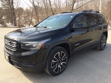 2019 GMC Acadia SLT SUV