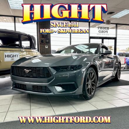 2026 Ford Mustang Ecoboost Fastback CAR