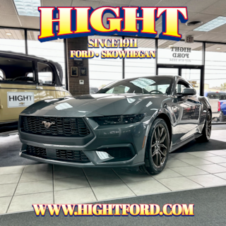 2026 Ford Mustang Ecoboost Fastback CAR