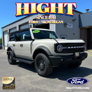 2026 Ford Bronco Outer Banks&reg; SUV
