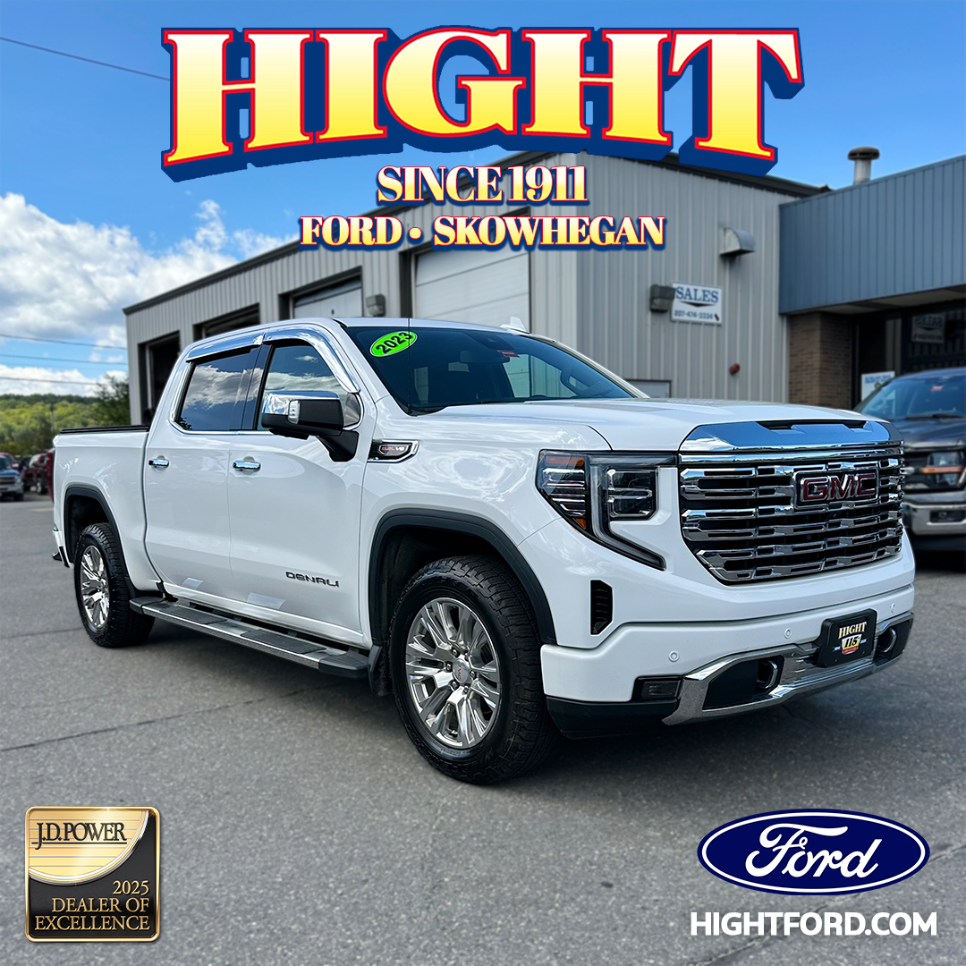 2023 GMC Sierra 1500