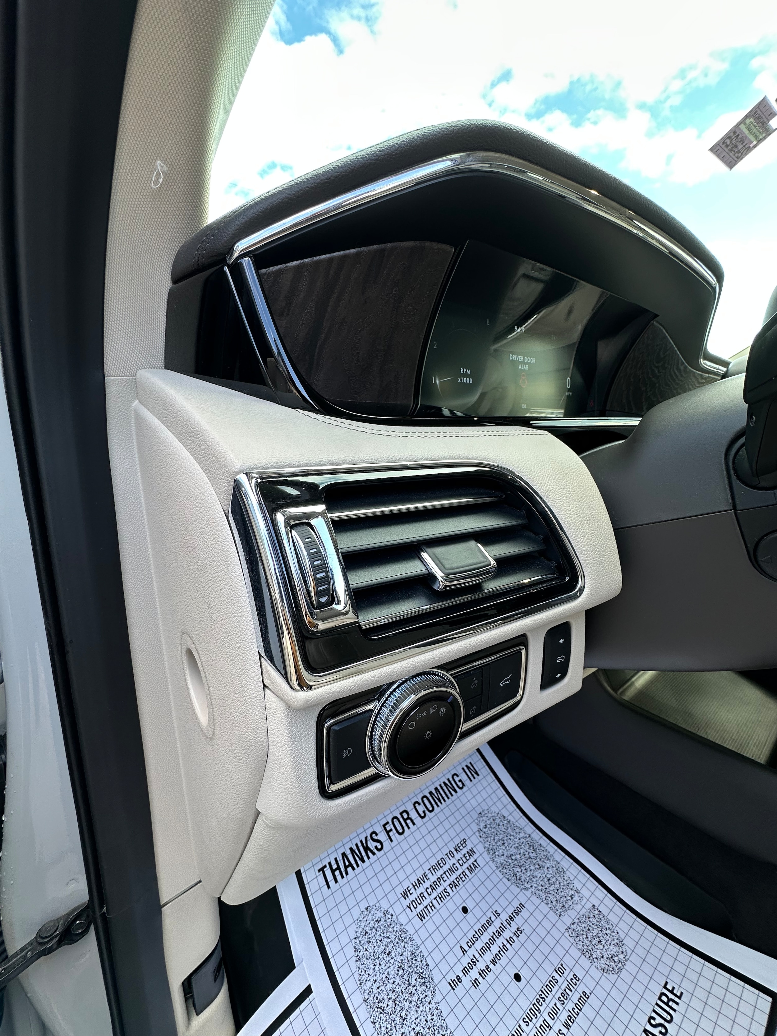 2019 Lincoln Navigator Base - Photo 13