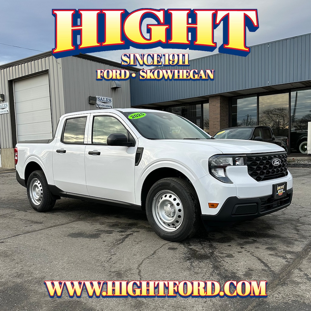 New 2025 Ford Maverick XL TRUCK