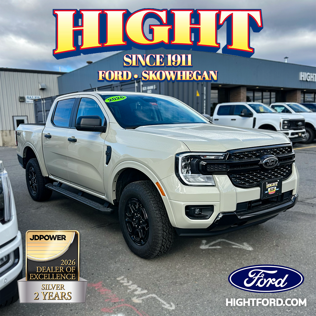 2026 Ford Ranger