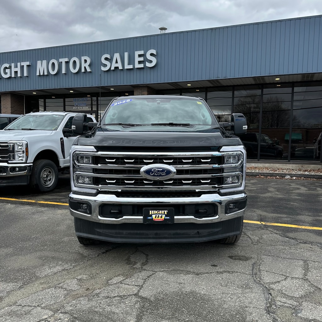 New 2026 Ford Super Duty F-350® Lariat® TRUCK