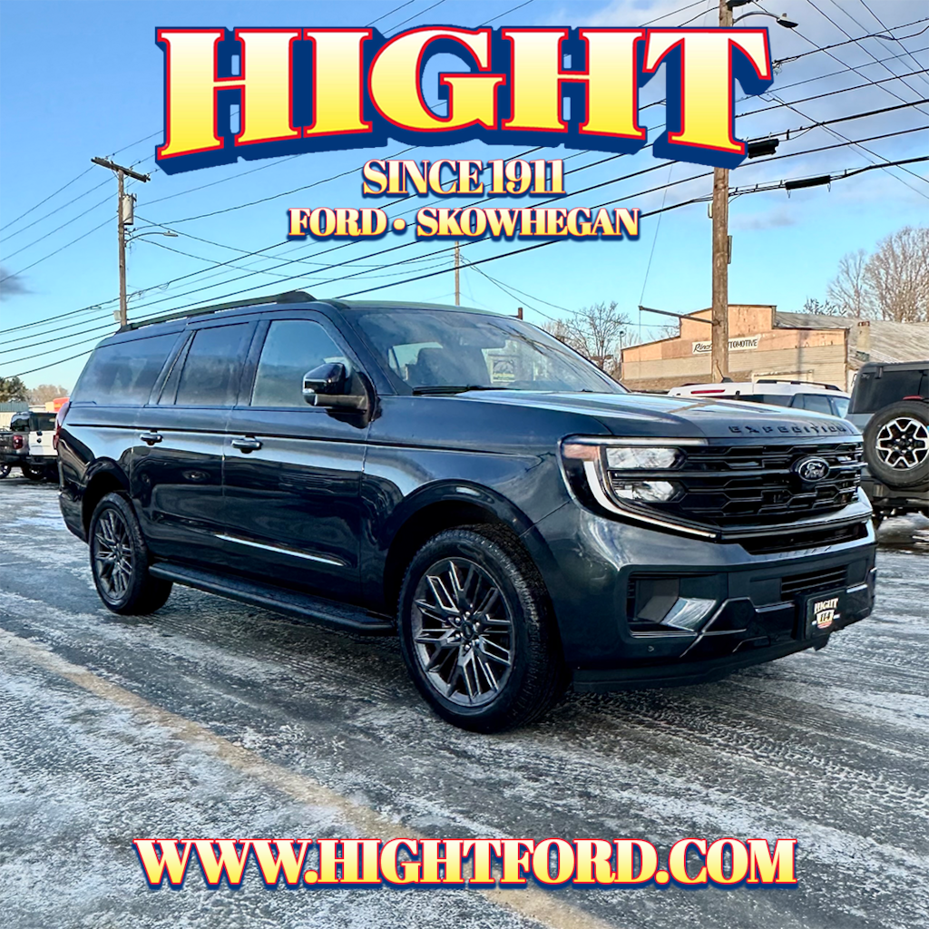 New 2026 Ford Expedition MAX Platinum SUV