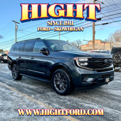 2026 Ford Expedition MAX Platinum SUV