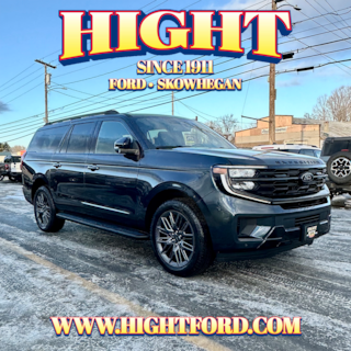 2026 Ford Expedition MAX Platinum SUV