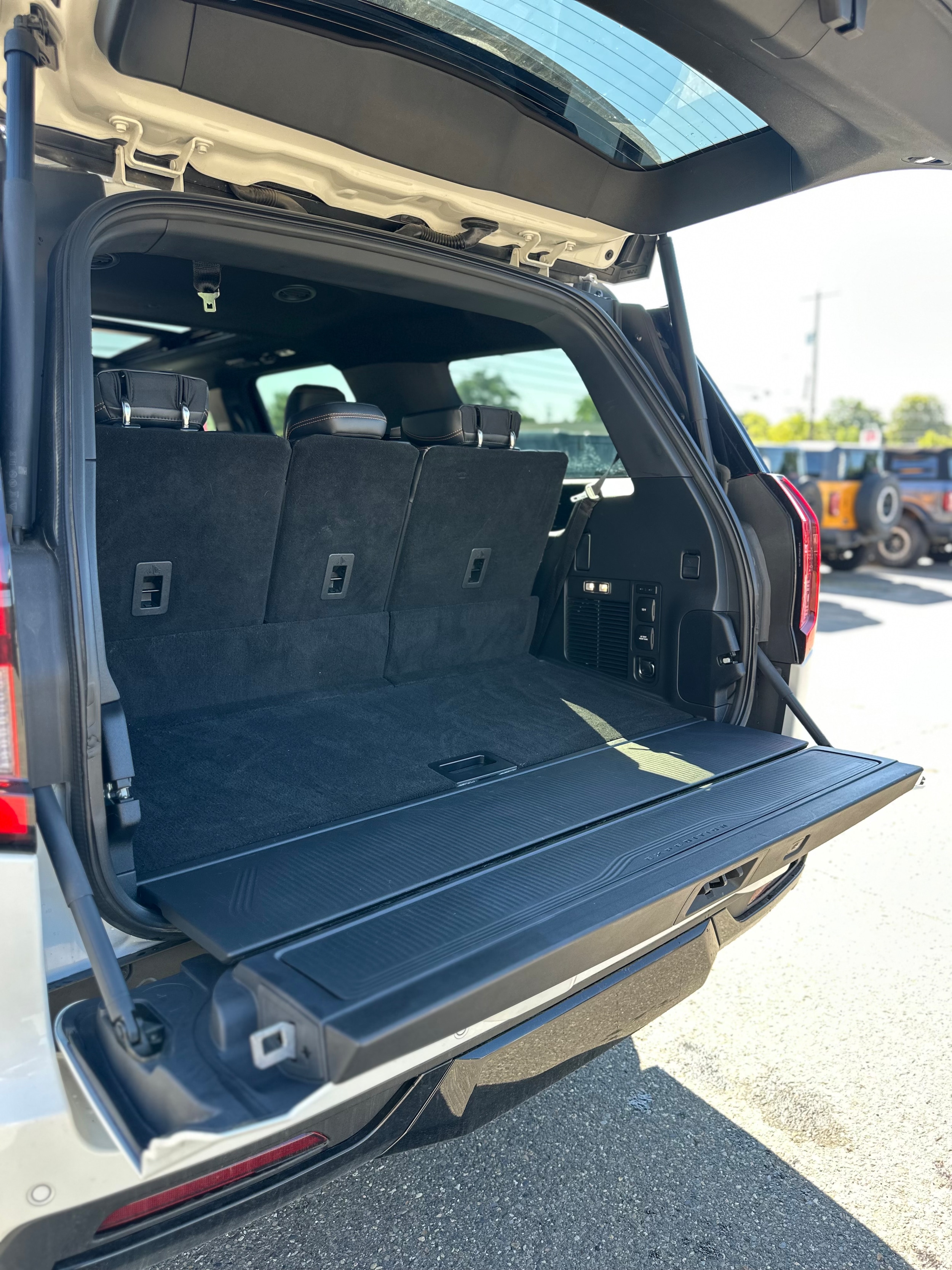 2025 Ford Expedition Tremor - Photo 33