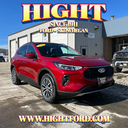 2025 Ford Escape Plug-in Hybrid SUV