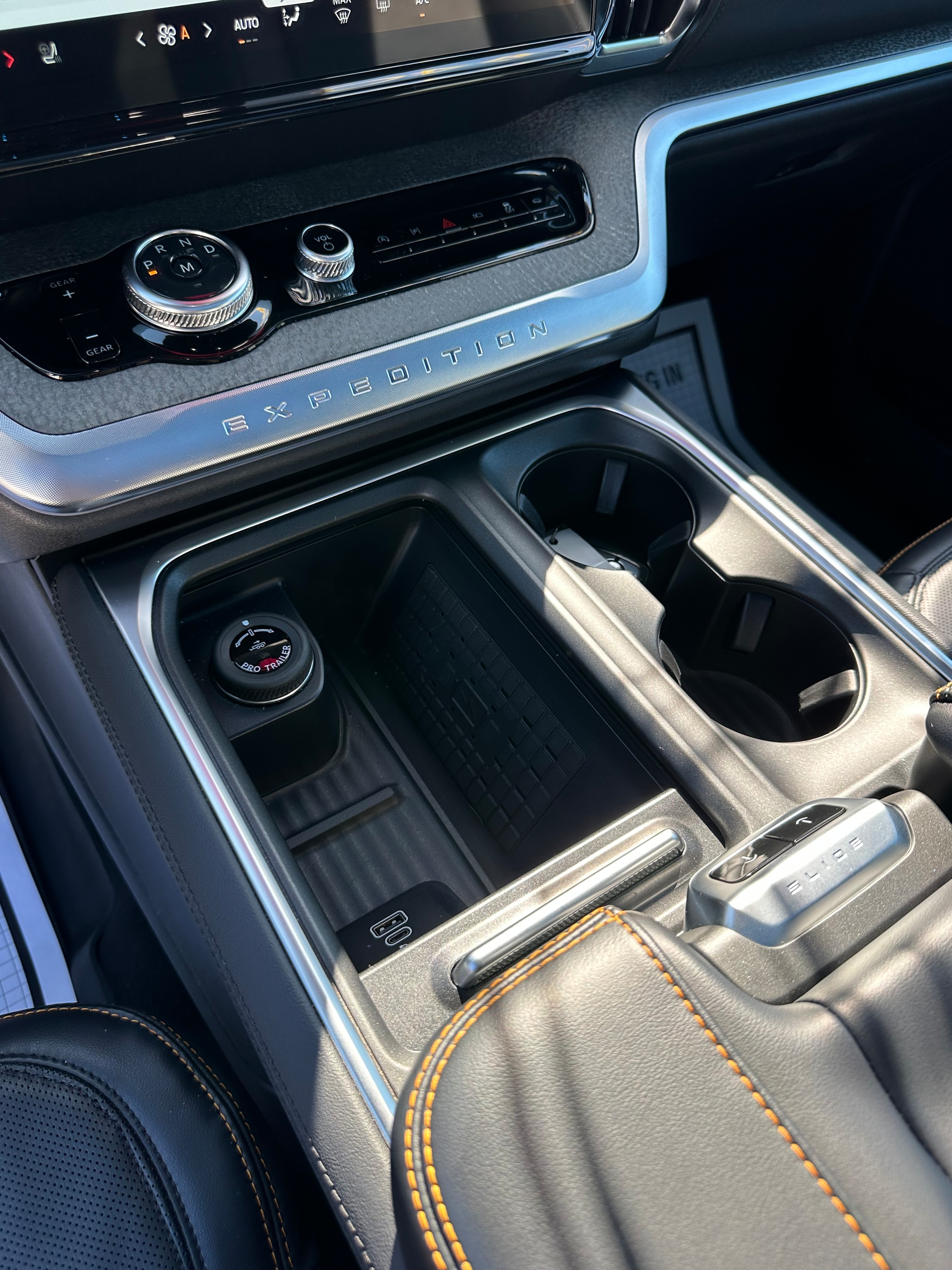 2025 Ford Expedition Tremor - Photo 20