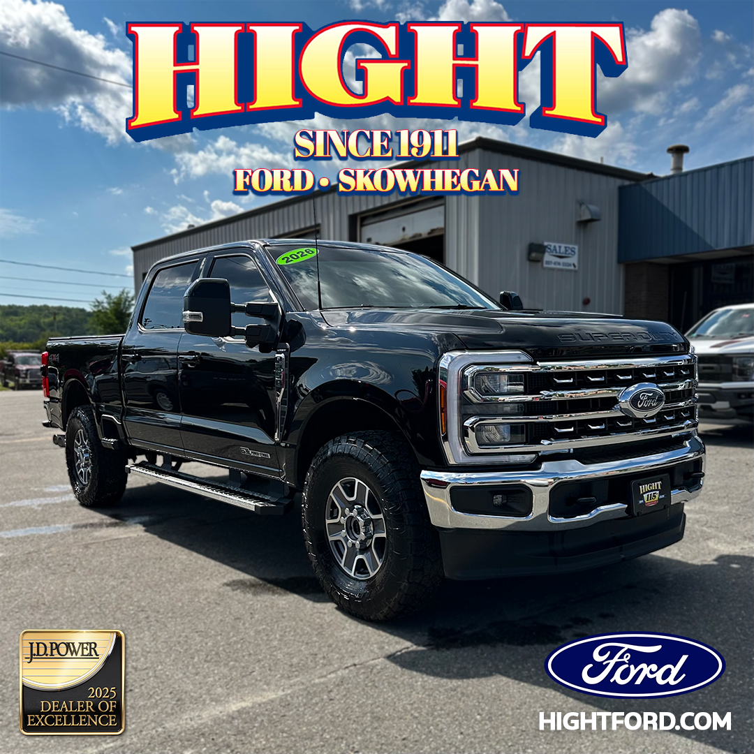 2026 Ford Super Duty F-250 SRW